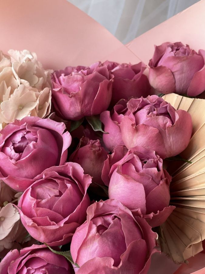 Букет Румяный рассвет Букет Румяный рассвет