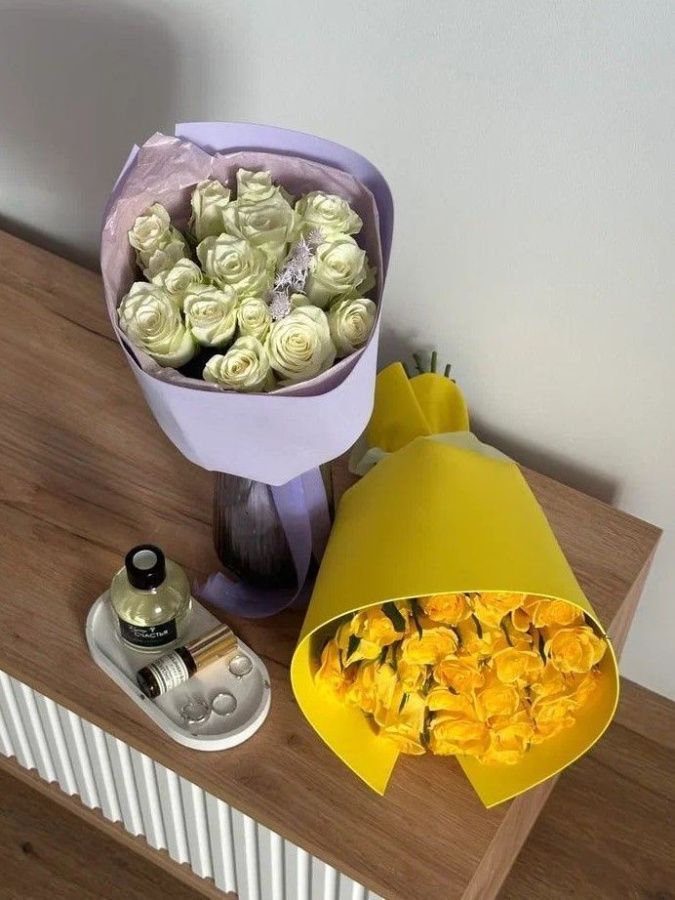 Букет Солнечное настроение Букет Солнечное настроение