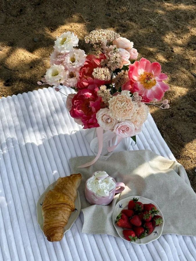 Букет Летний вечер Букет Летний вечер