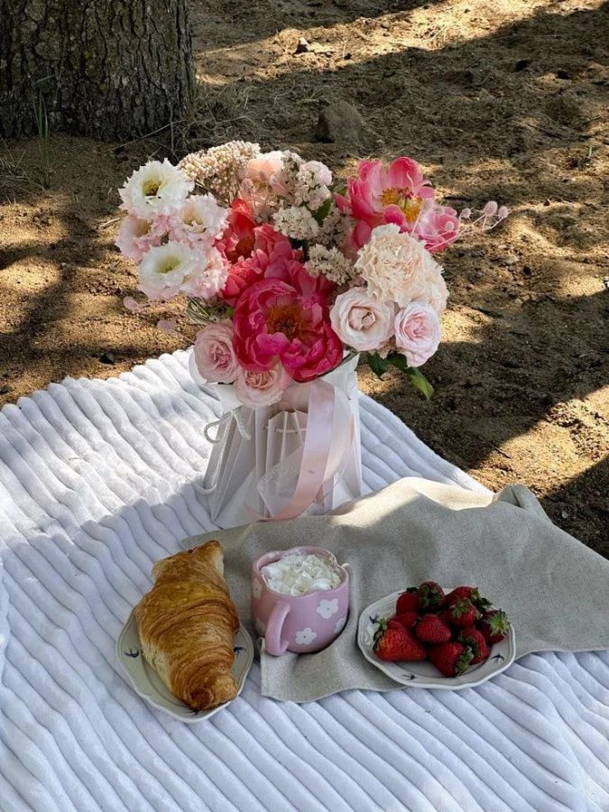 Букет Летний вечер Букет Летний вечер