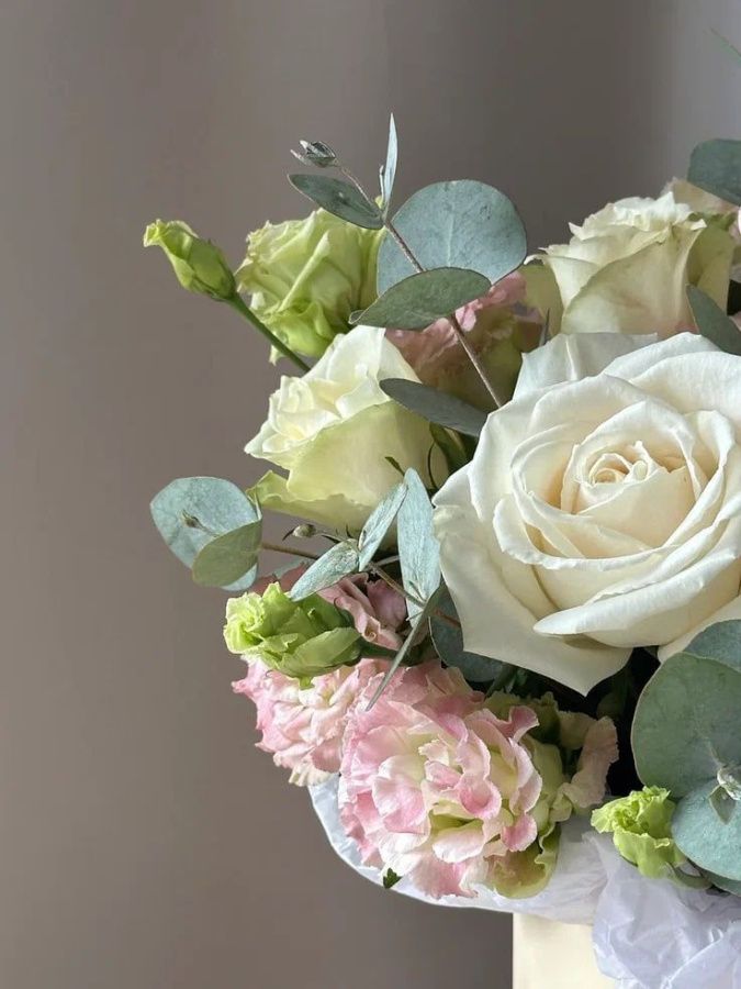 Букет Очаровашка Букет Очаровашка