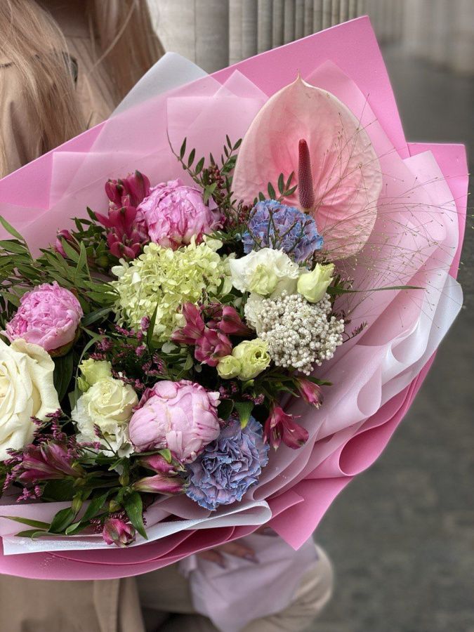 Букет Аромат счастья Букет Аромат счастья