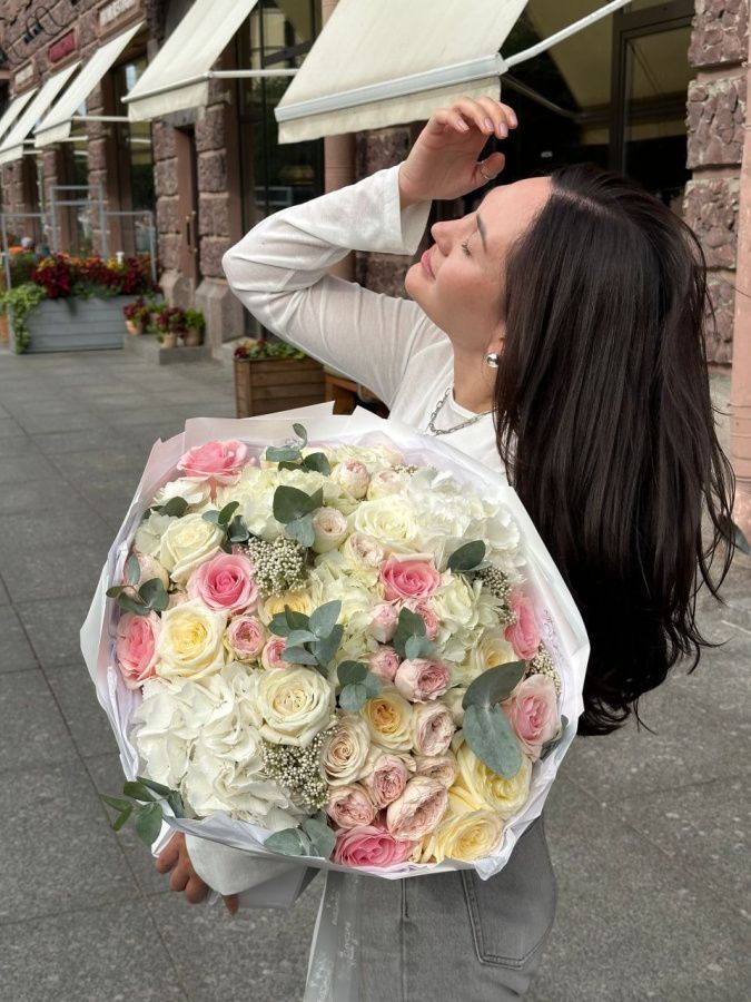 Букет Моей Единственной Букет Моей Единственной