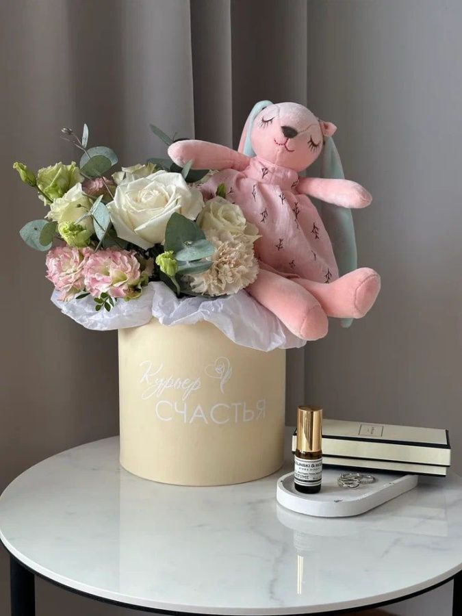 Букет Очаровашка Букет Очаровашка