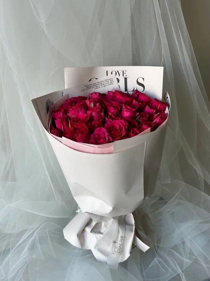 Букет Яркая нота Букет Яркая нота