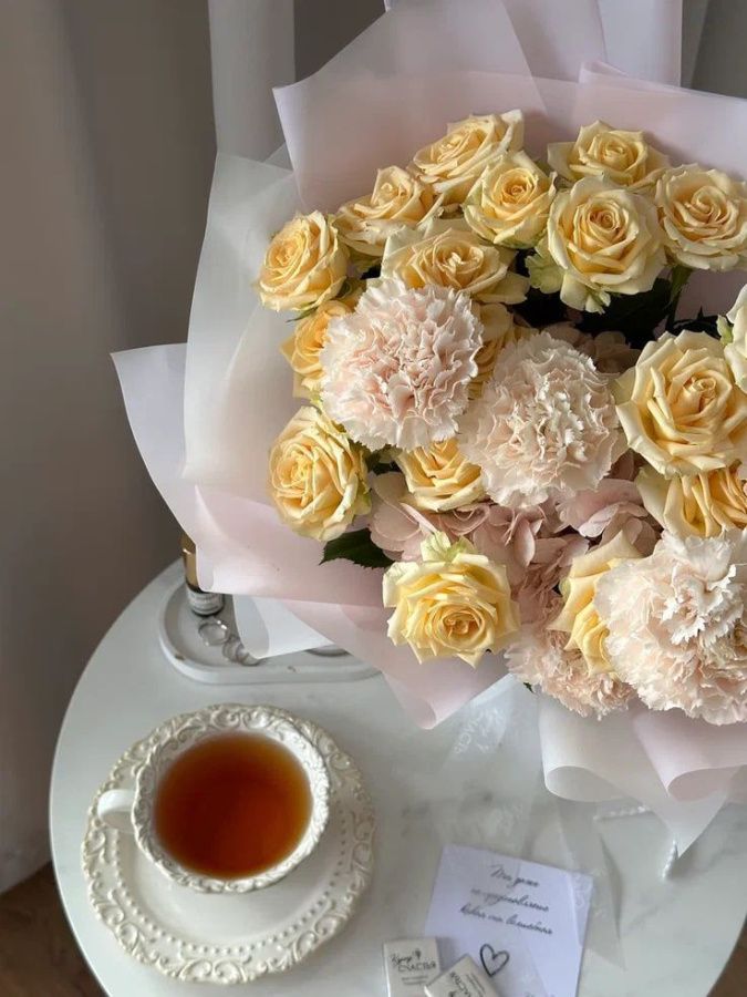 Букет Жемчужина красоты Букет Жемчужина красоты