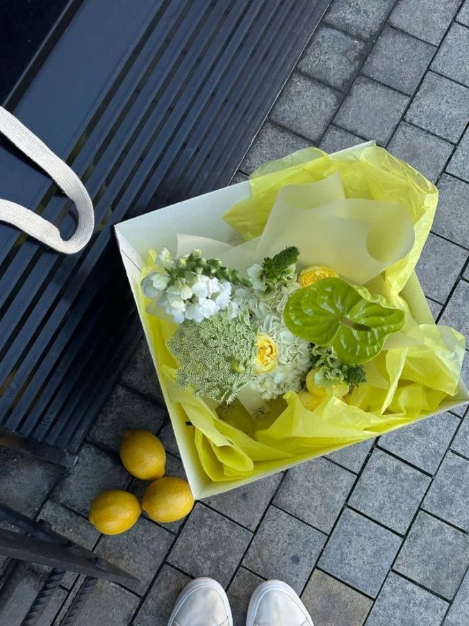 Букет Летний день Букет Летний день