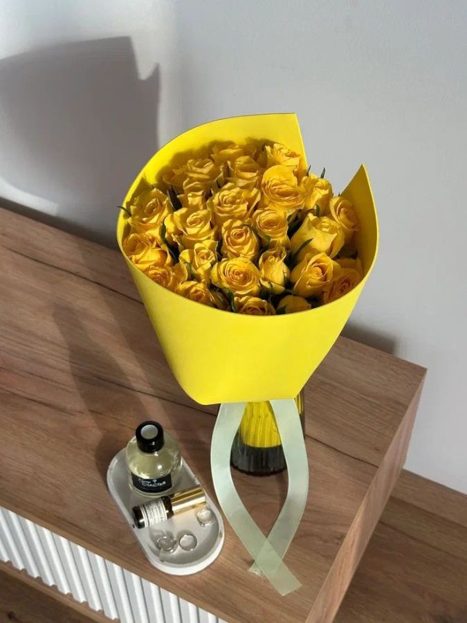 Букет Солнечное настроение Букет Солнечное настроение