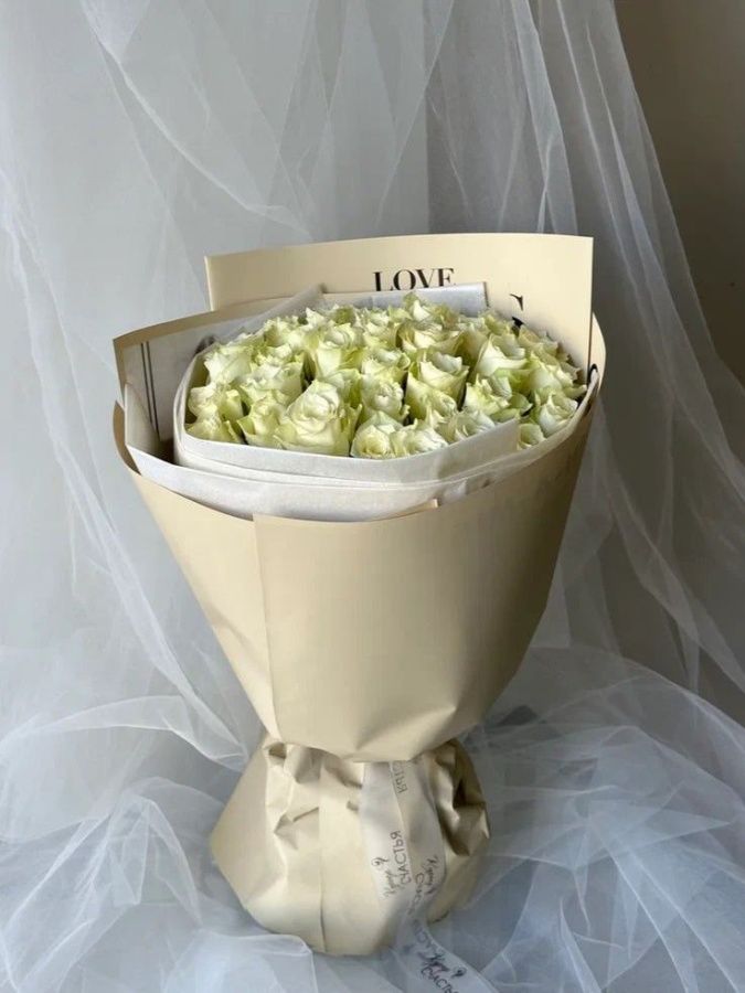 Букет Вместо слов Букет Вместо слов