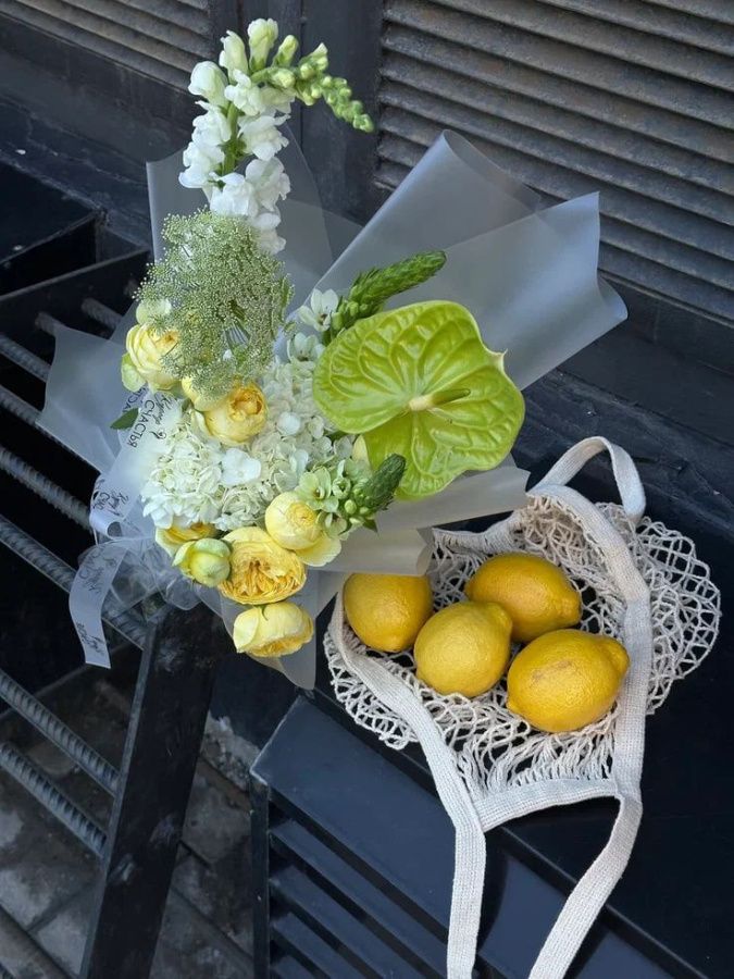 Букет Летний день Букет Летний день