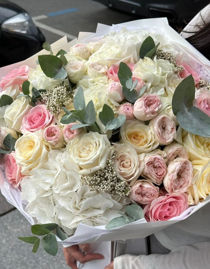 Букет Моей Единственной Букет Моей Единственной