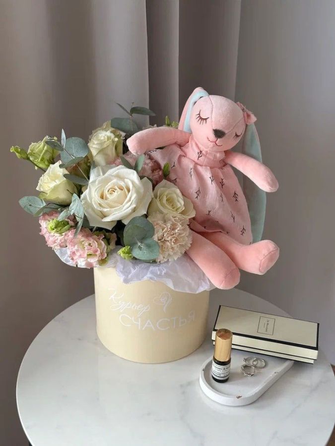 Букет Очаровашка Букет Очаровашка