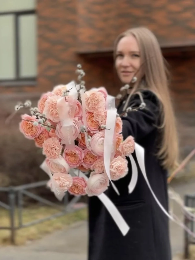 Букет Эфирная красота