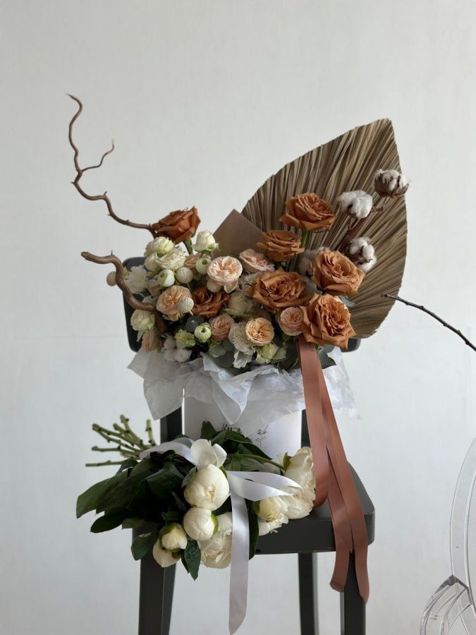 Букет Брауни Букет Брауни