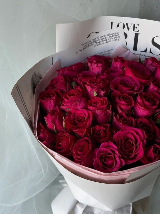 Букет Яркая нота Букет Яркая нота