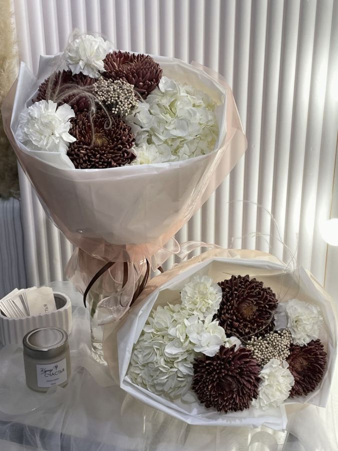 Букет Шоколадный фондан Букет Шоколадный фондан