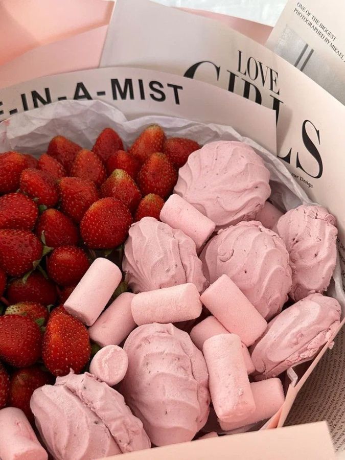 Букет Сладкий поцелуй Букет Сладкий поцелуй