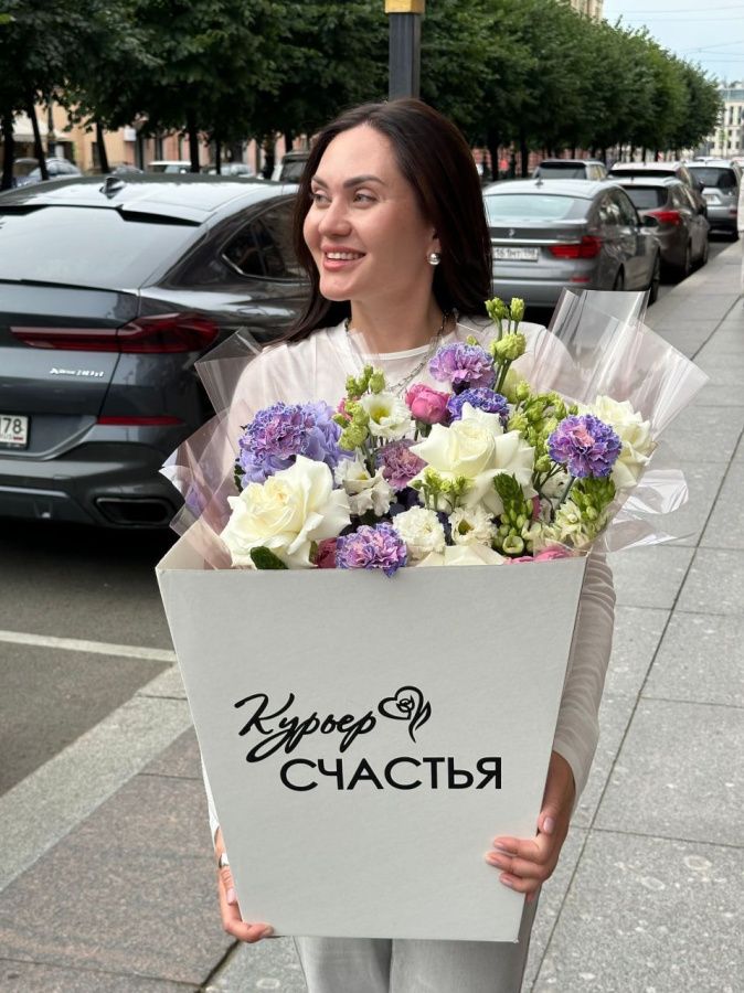 Букет Тайное желание Букет Тайное желание