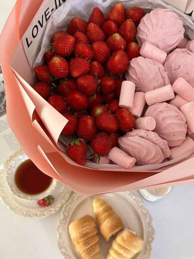 Букет Сладкий поцелуй Букет Сладкий поцелуй