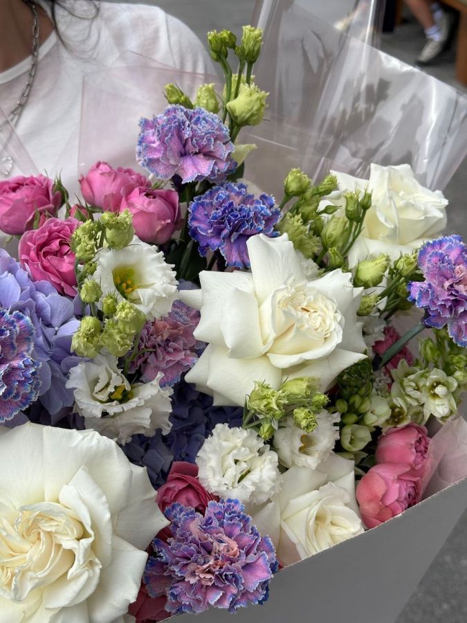 Букет Тайное желание Букет Тайное желание