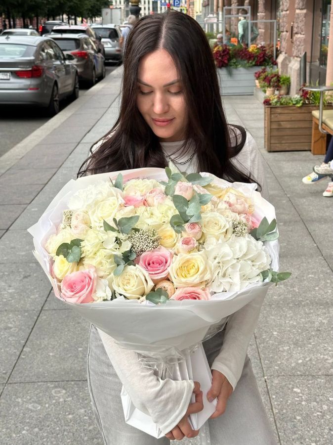 Букет Моей Единственной Букет Моей Единственной