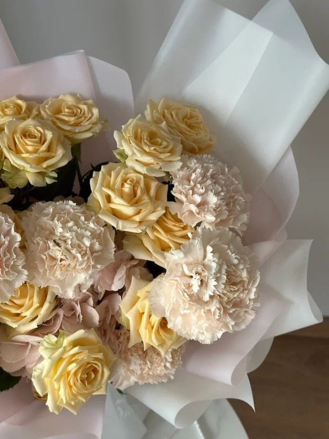 Букет Жемчужина красоты Букет Жемчужина красоты