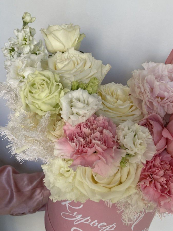 Букет Волшебный поцелуй Букет Волшебный поцелуй