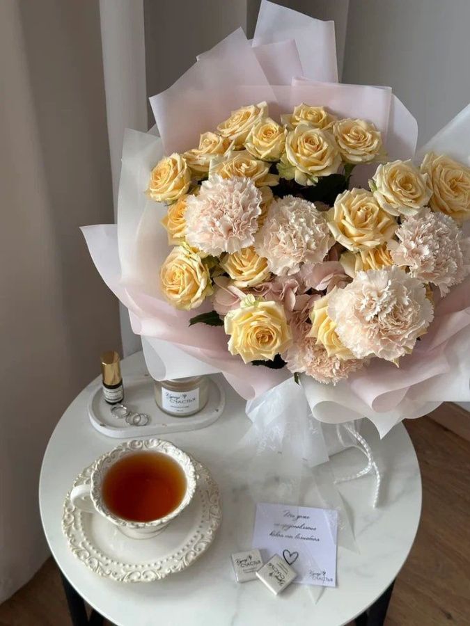 Букет Жемчужина красоты Букет Жемчужина красоты