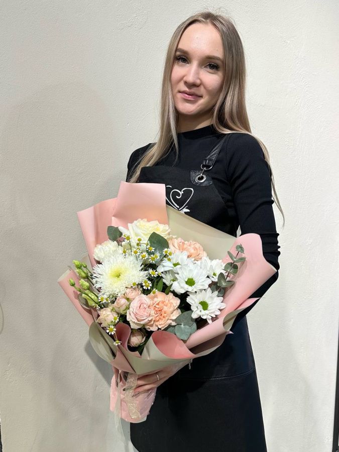 Букет Необыкновенное в обыкновенном Букет Необыкновенное в обыкновенном