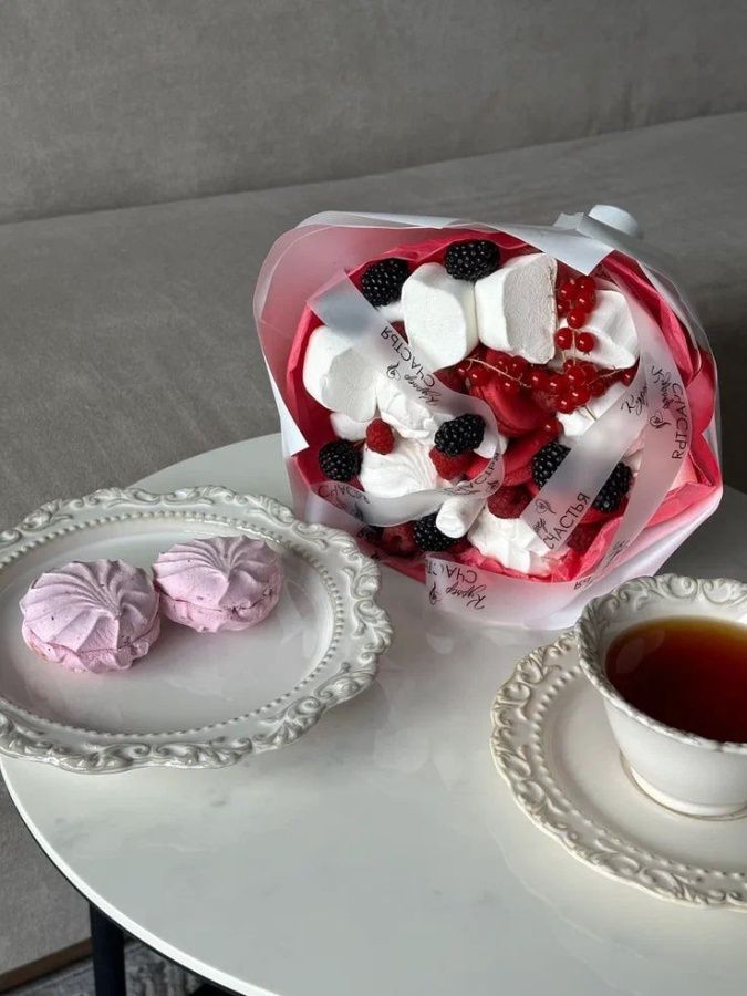 Букет Сладкий сюрприз Букет Сладкий сюрприз