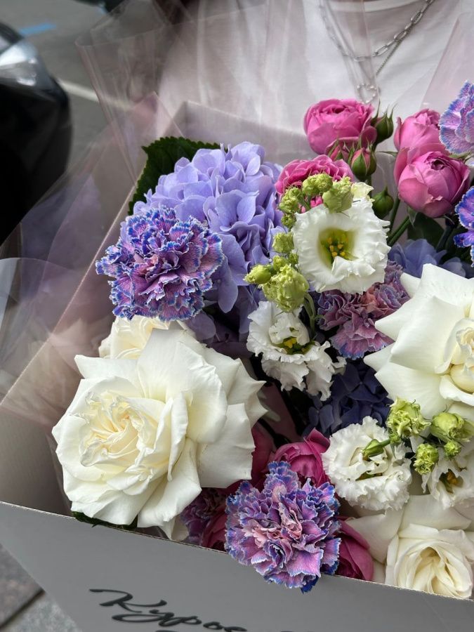 Букет Тайное желание Букет Тайное желание