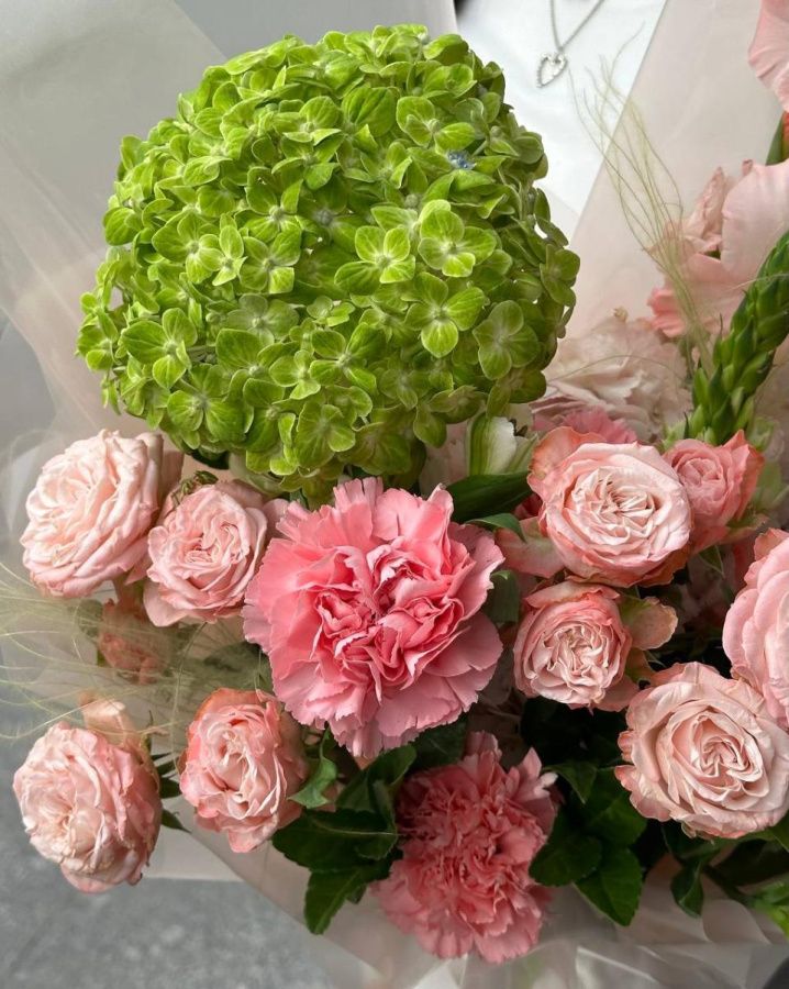 Букет Приятное послание Букет Приятное послание