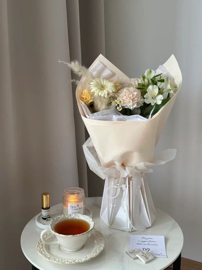 Букет Нежное послание Букет Нежное послание