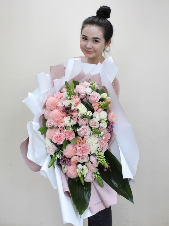 Букет Завладевая чувствами Букет Завладевая чувствами