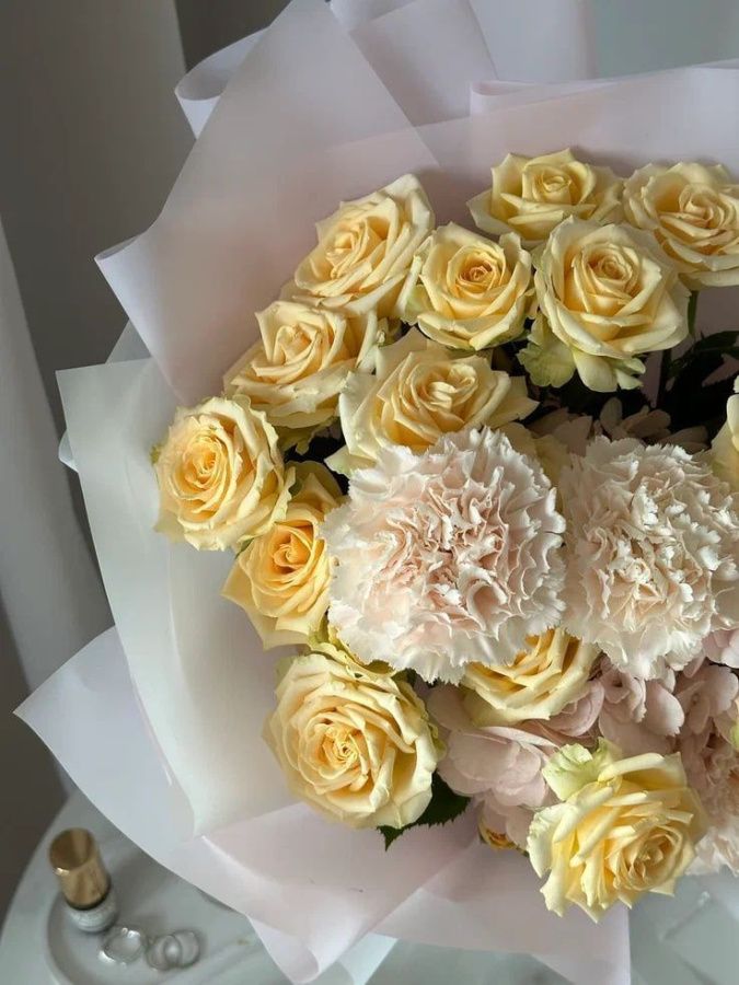 Букет Жемчужина красоты Букет Жемчужина красоты