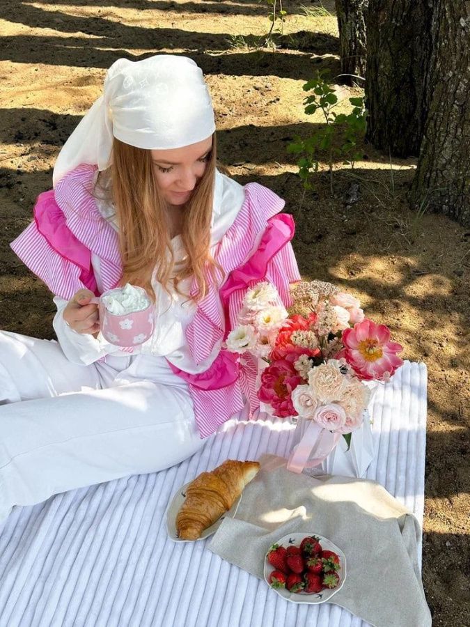 Букет Летний вечер Букет Летний вечер