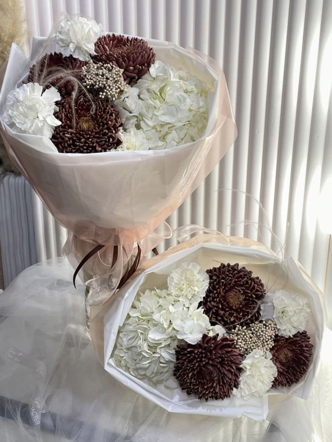 Букет Шоколадный фондан Букет Шоколадный фондан