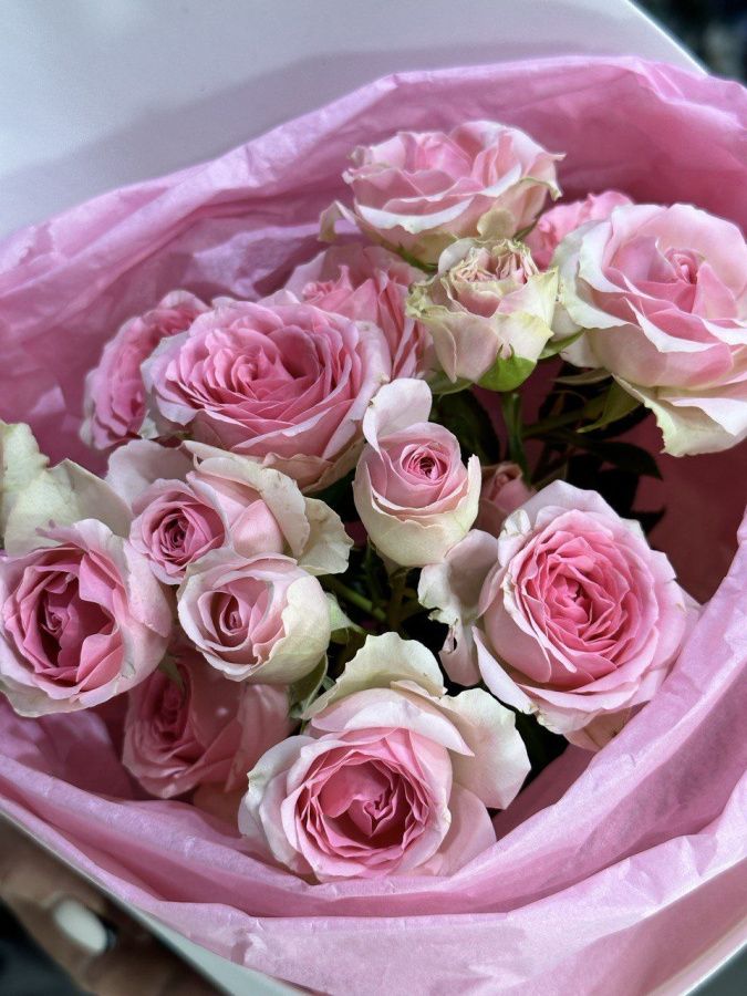 Букет Моей милашке Букет Моей милашке