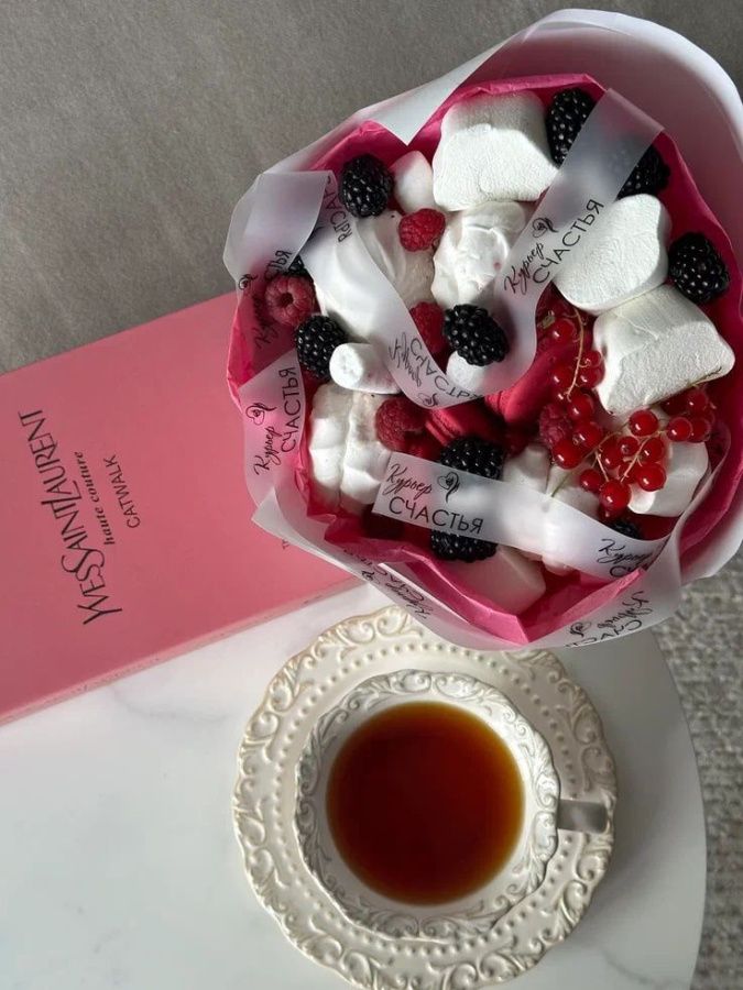 Букет Сладкий сюрприз Букет Сладкий сюрприз