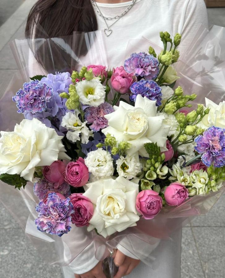 Букет Тайное желание Букет Тайное желание