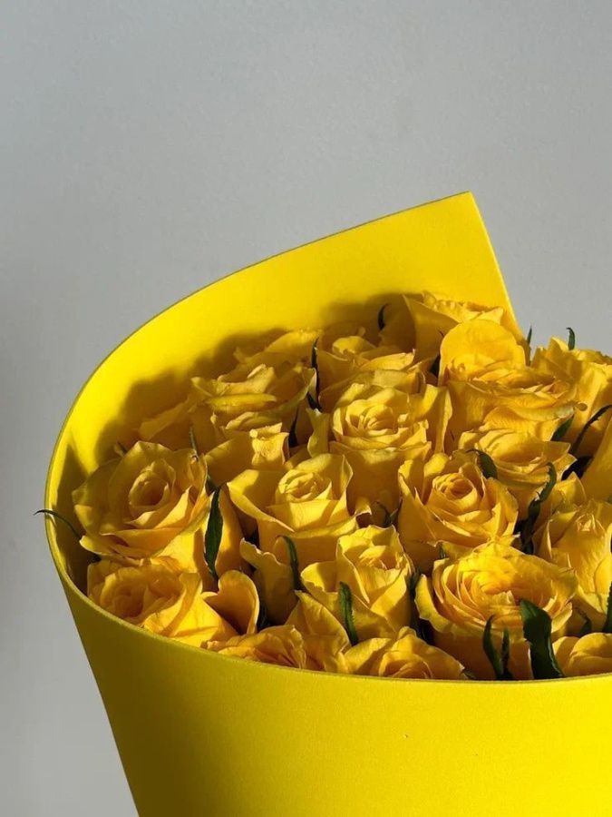 Букет Солнечное настроение Букет Солнечное настроение