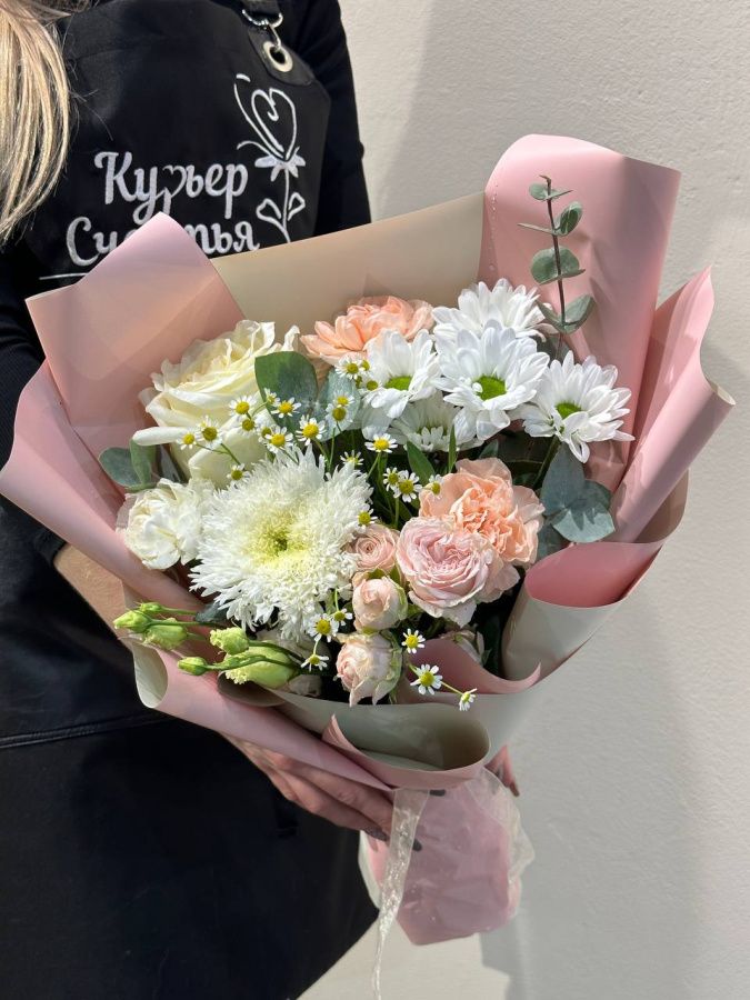 Букет Необыкновенное в обыкновенном Букет Необыкновенное в обыкновенном