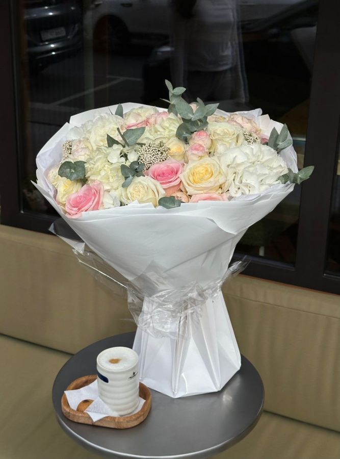 Букет Моей Единственной Букет Моей Единственной