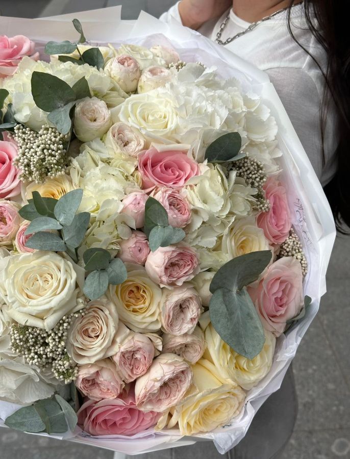 Букет Моей Единственной Букет Моей Единственной