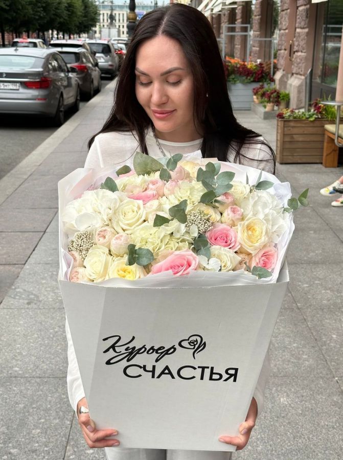 Букет Моей Единственной Букет Моей Единственной