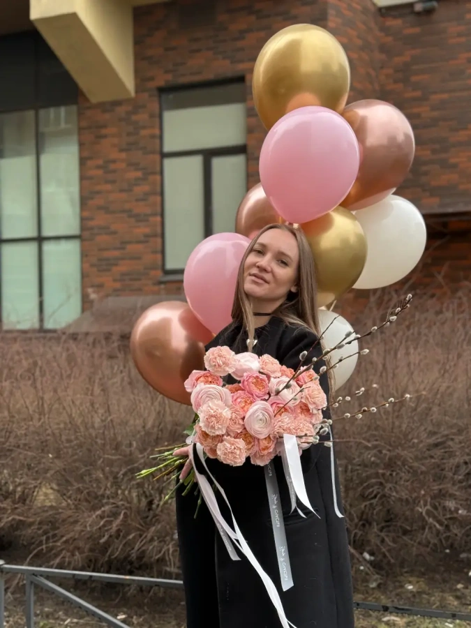 Букет Эфирная красота