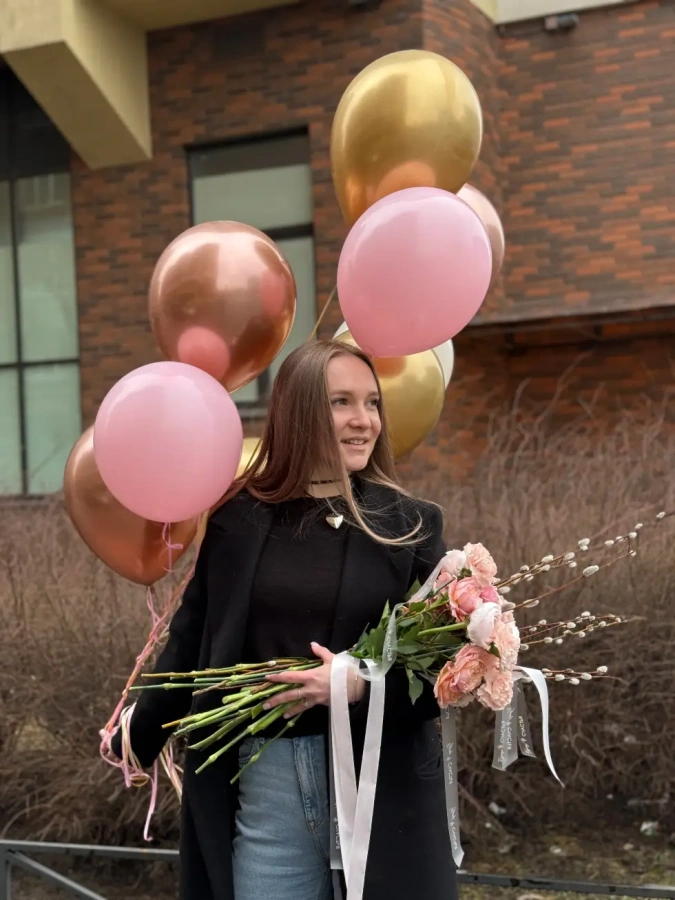 Букет Эфирная красота