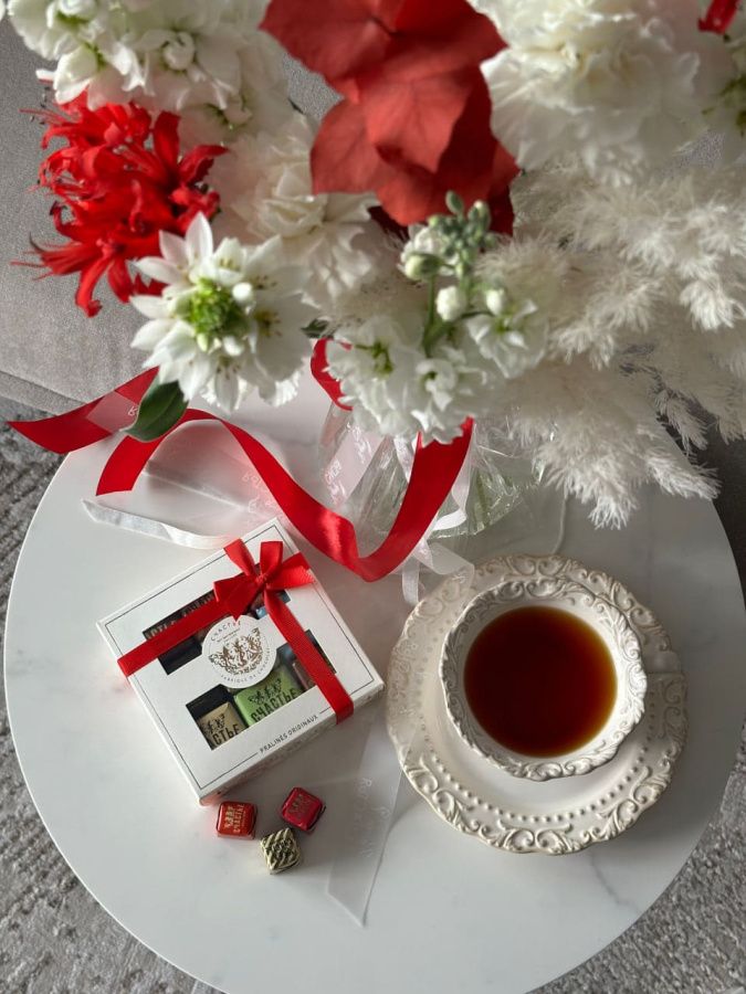 Набор из 9 конфет «Счастье»