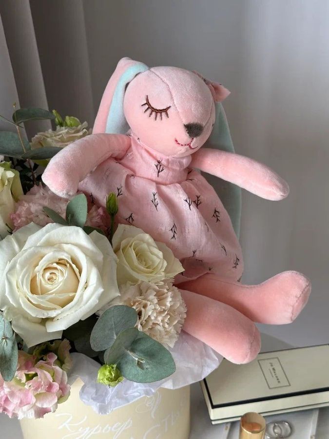 Букет Очаровашка Букет Очаровашка