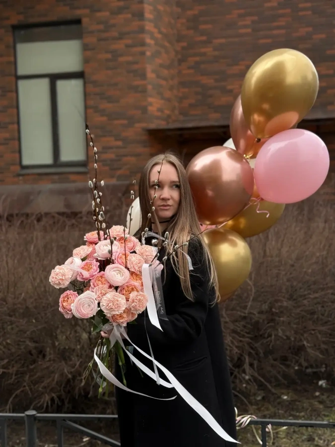 Букет Эфирная красота